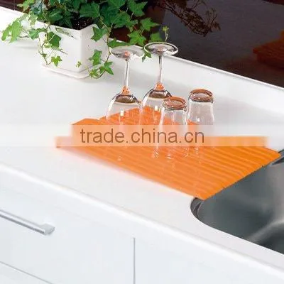 silicone kitchenware mats plate strainer multi propose