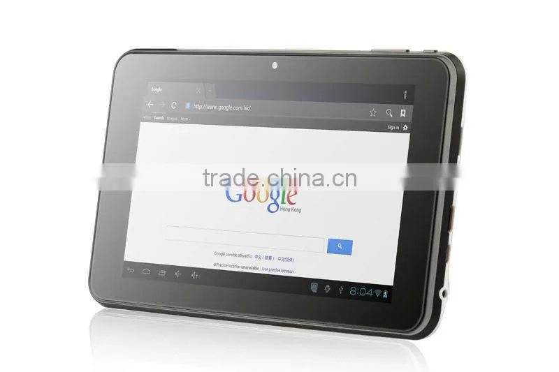 RK3066 7inch MID Android 4.0.4, Cortex A9 Dual Core up to 1.6 GHz, 16GB+Bluetooth(M700)