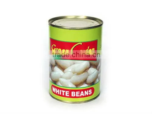 400g Canned White Kidney Beans in Brine