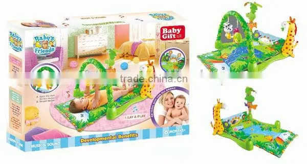 Sport Toy Baby play gym