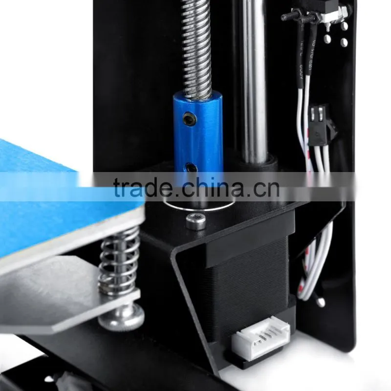 fully assembled prusa I3 Tevo maker 3d printer