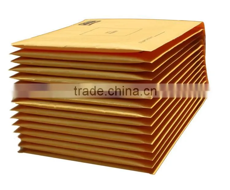 Hot selling kraft paper mailers made in China