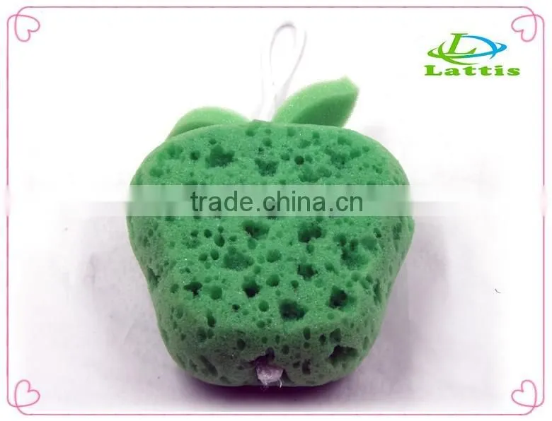 Best Offer! Wholesale Market Cosmetics Real Makeup Sea Bath Sponge