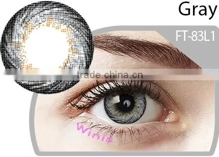 wholesale lucille Venus series korean contact lens wholesale 17mm color contact lens