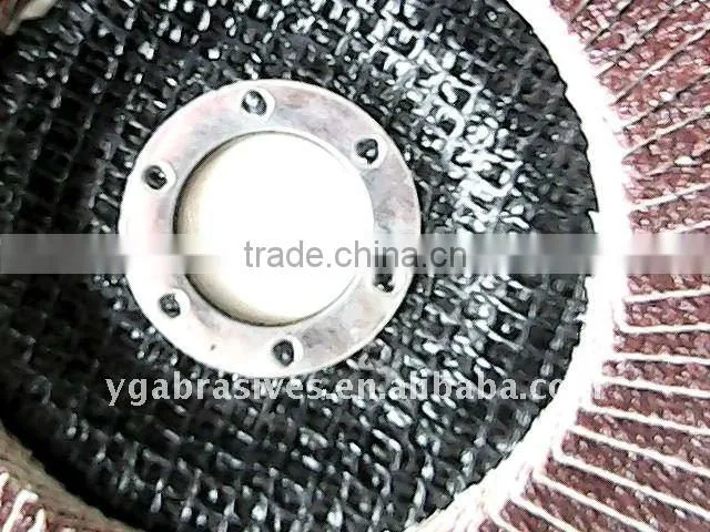 aluminum oxide surface grinding disk for metal