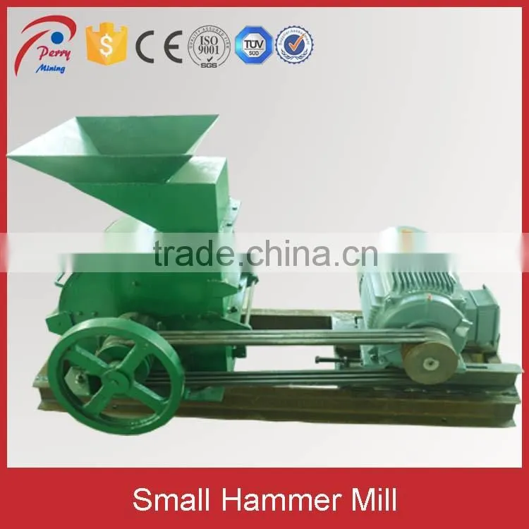 Perry's Small Scale Gold Mining Equipment