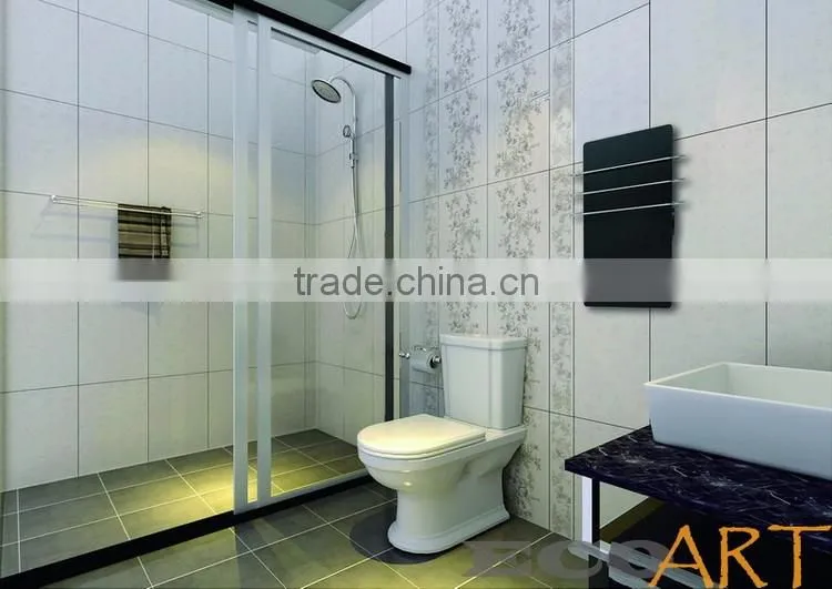 Heating towel hangers waterproof indoor infrared heaters