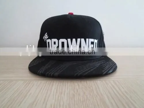 customized oem hip-hop basketball cap for sale