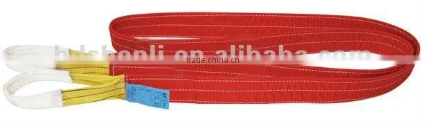 JB-A flat lifting webbing sling