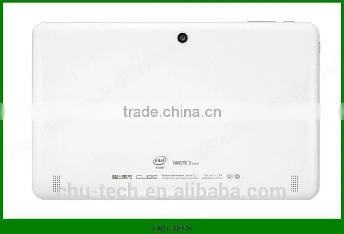 Cube iWork 8 / U80GT 3G Dual Boot i13G Super Edition X86 8 inch IPS Screen Win 8.1& Android 4.4 Tablet PC