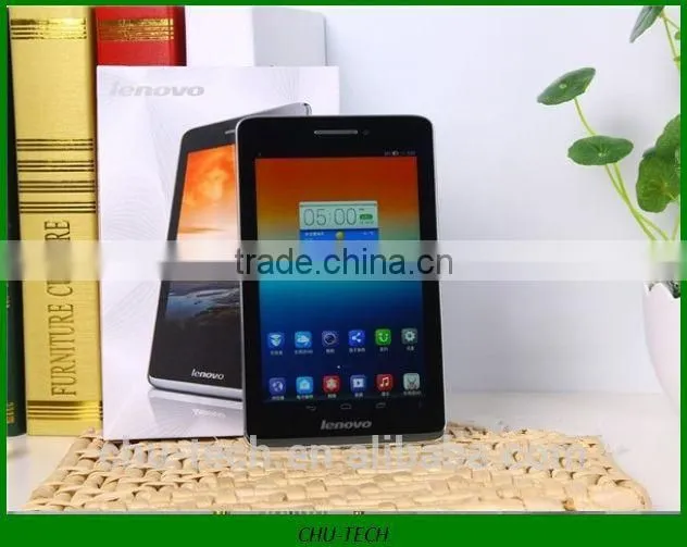 Lenovo S5000 3G Tablet PC MTK8125 Quad Core 7 Inch Android 4.2 1GB 16GB