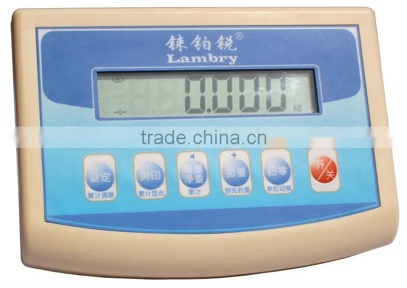 Weighing Counting Scale