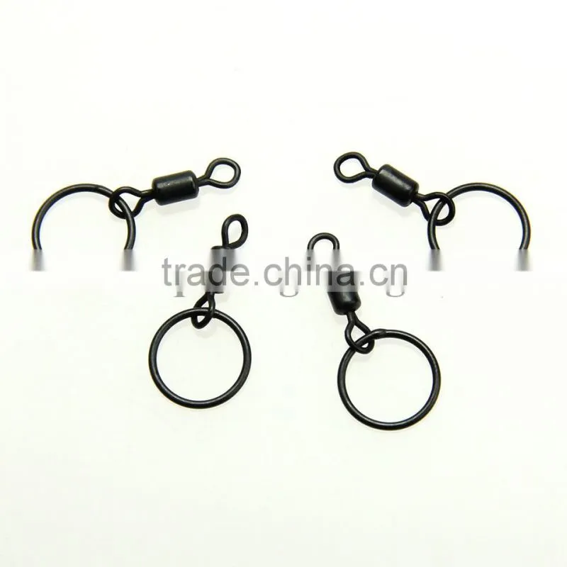 Carp fishing Quick change Round rig rings fishing rigs O rings