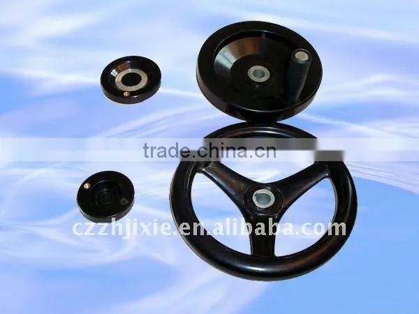Plastic Rim Handwheel
