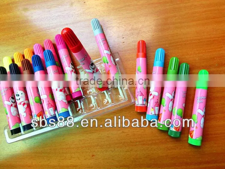water color pen