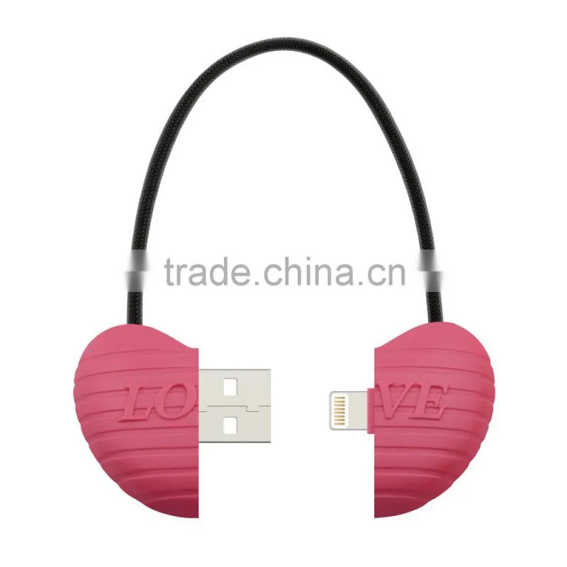 100% Guarantee Original New Computer,Mobile Phone,Video Game Player Use and Standard USB Type key chain data cable