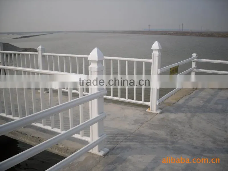 Fence For River Banks Construction