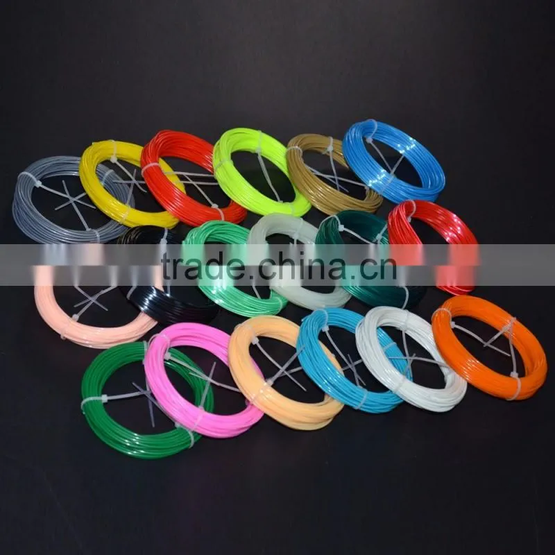 OEM Packing 3D Pen Filament 1.75MM ABS Filament for DIY 3D Drawing Pen