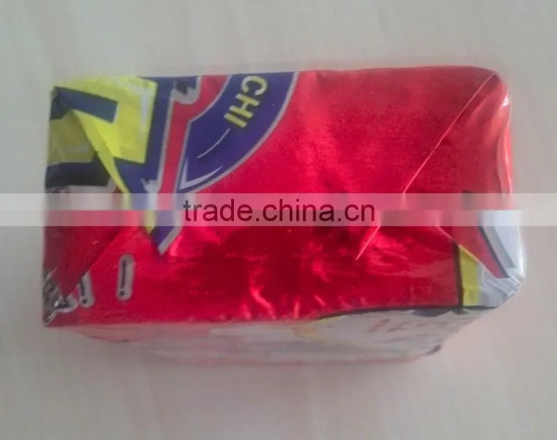 New Hot Best Sell Full Automatic Soap Cellophane Packing Machine