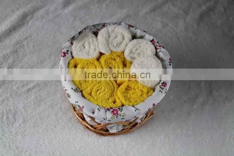 gift Towel Set Packing,Terry Cotton Towels
