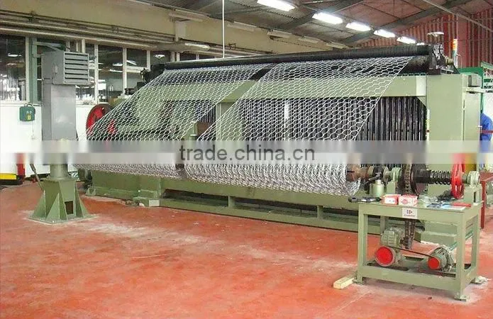 High quality Gabion Wire Mesh and stone cage