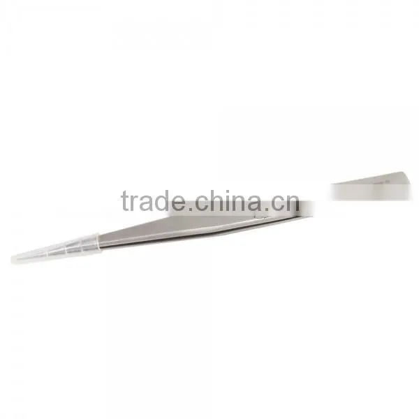 BST-AA Highly Precise Stainless Steel Pointed Eyebrow Tweezers