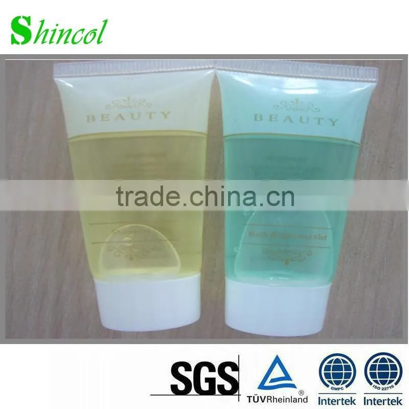 supplier motel hotel shampoo fashion design hotel amenity