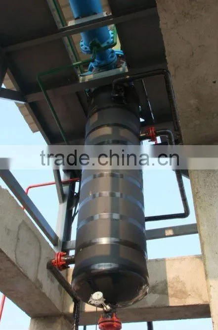 vacuum Transformer Oil Purifier,Oil Purification System , Insulating Oil Regenation purification unit