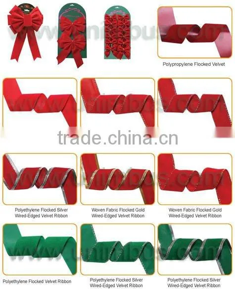 grosgrain bow tie for wine bottle