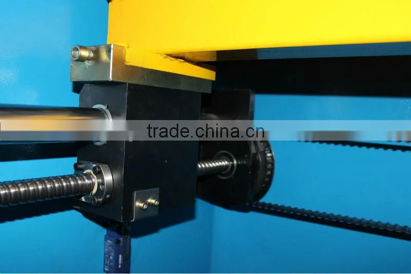 INT'L Brand "MVD" E21 Hydraulic Press Brake WC67Y-100Tx3200