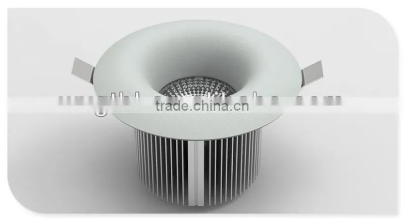 wuxi guangtai energie led downlights/new design downlight