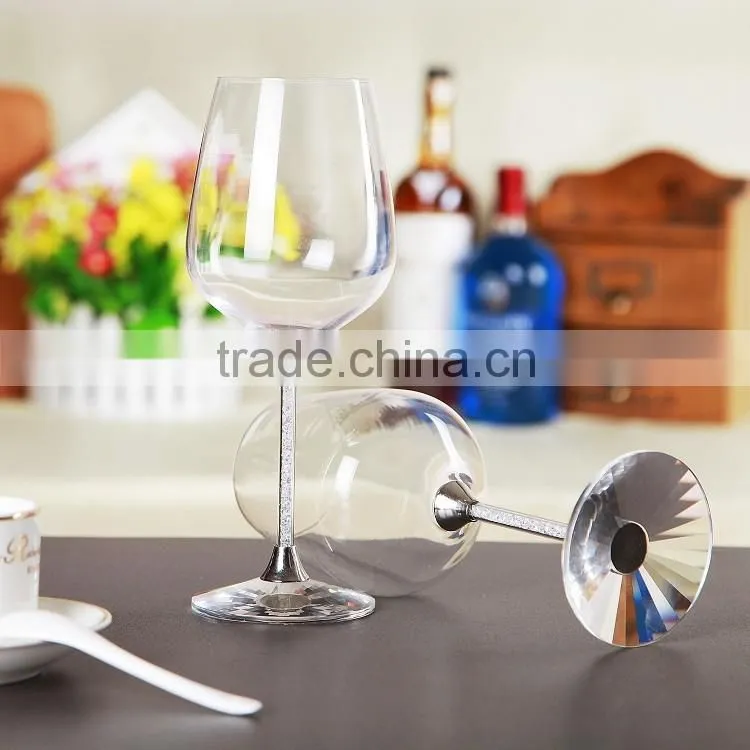 Wholesale ECO friendly product multifunction tempered glass vial of wine