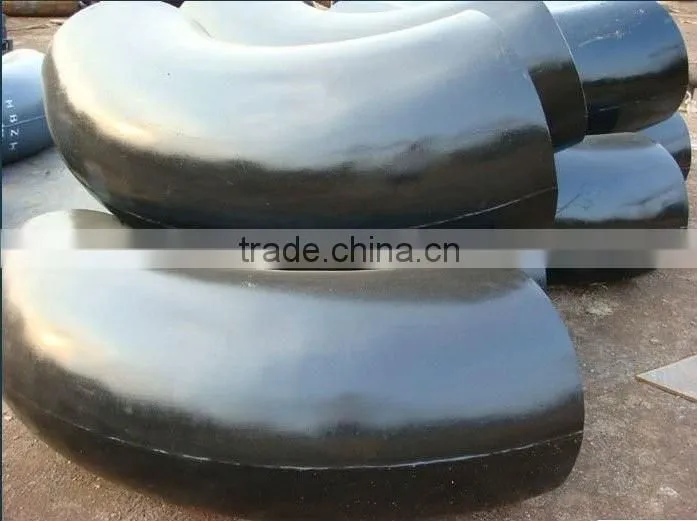 carbon steel long radius but-weld elbow