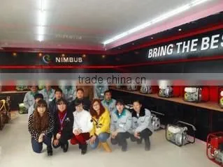 Taizhou Nimbus Machinery Co., Ltd. company overview - view 3