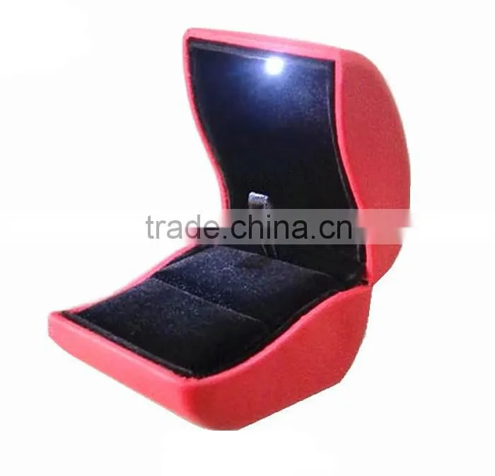 Factory supply 2015 statement necklace,high quality jewelry box, necklace box for display