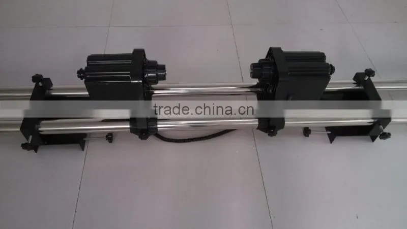 Automatic Media H3 Take Up Reel Two motors for Mutoh/ Mimaki/ Roland/ Epson Printer--220V