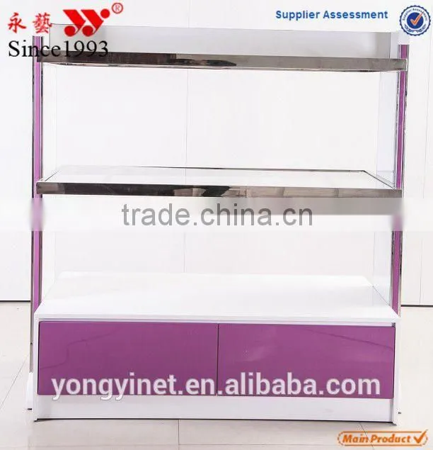 Fashion toy display rack