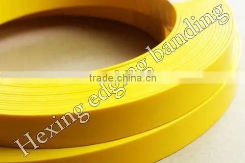 PVC lipping for furniture MDF protector