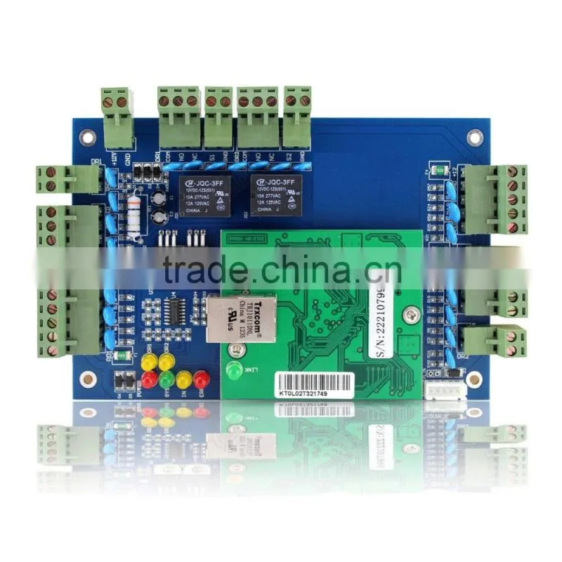 Wiegand Single Door TCP/IP Access Control Board