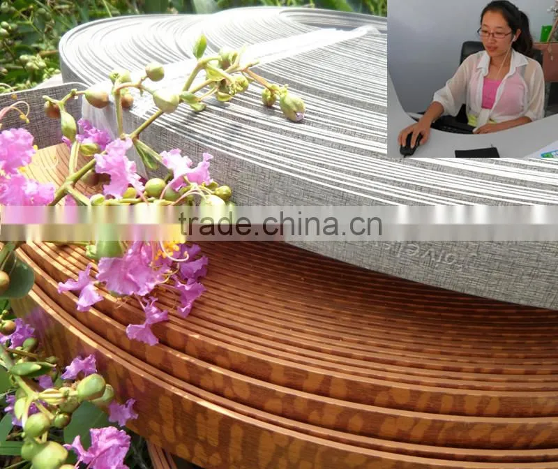 1x20mm Decorative PVC edge banding