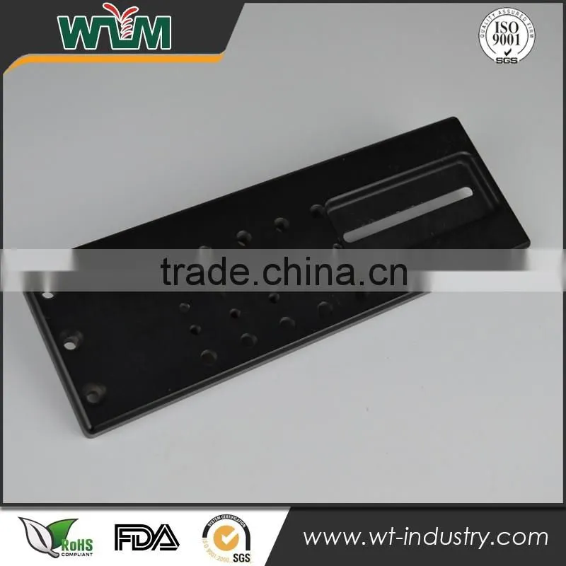 Brand mold base ABS PC Plastic molded Injection Molding Part for DSLR Camera part
