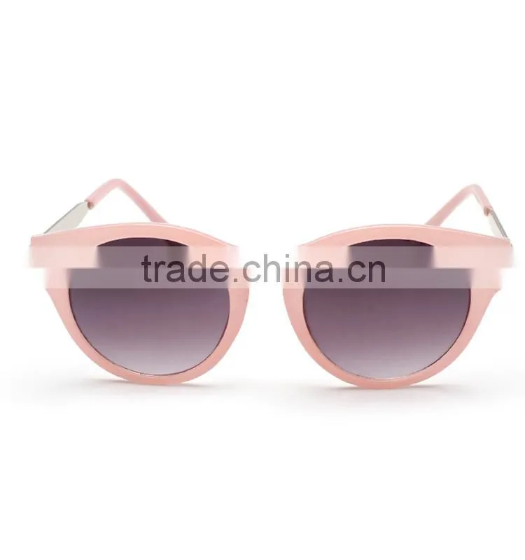 pink fashion sunglass women