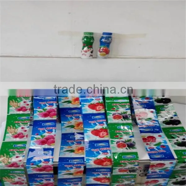 China supplier customized color print PVC shrink film