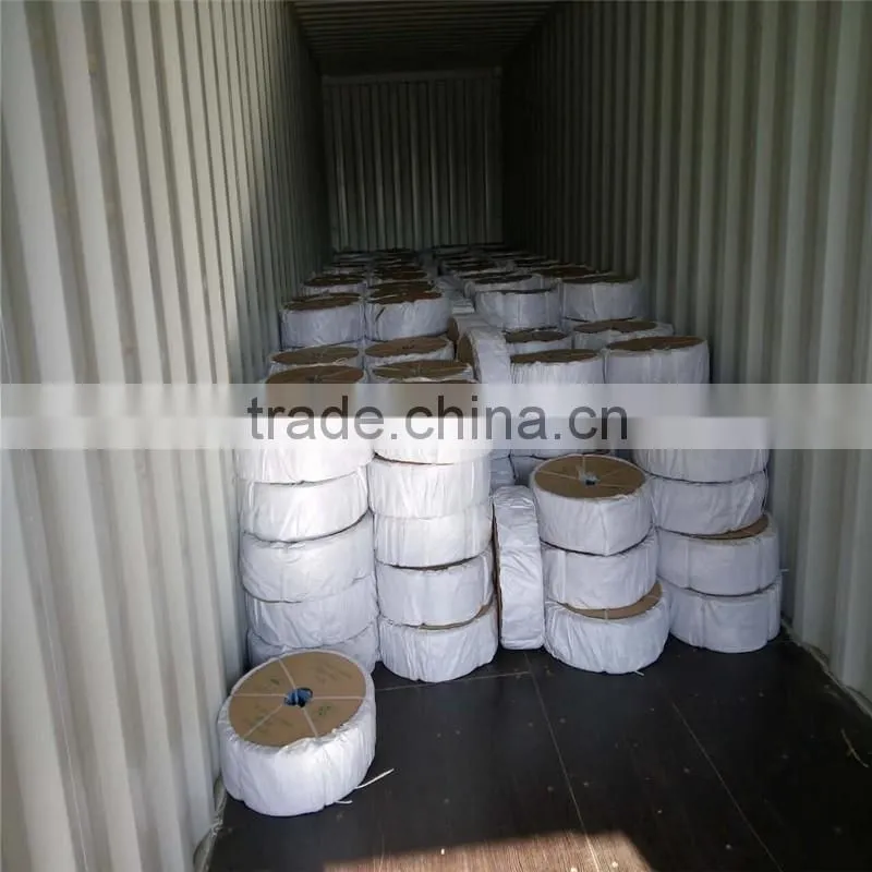 High Strength Pump Hose PVC Layflat Hose Discharge Water Hose