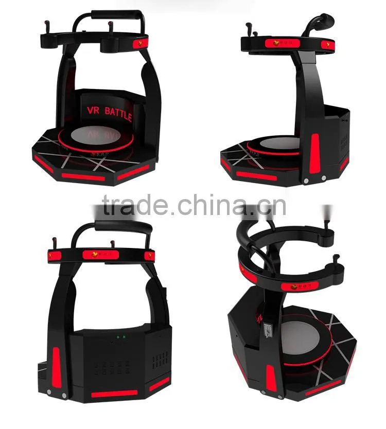 Interactive Game 5d 9d Shooting Gun Simulator Game Machine