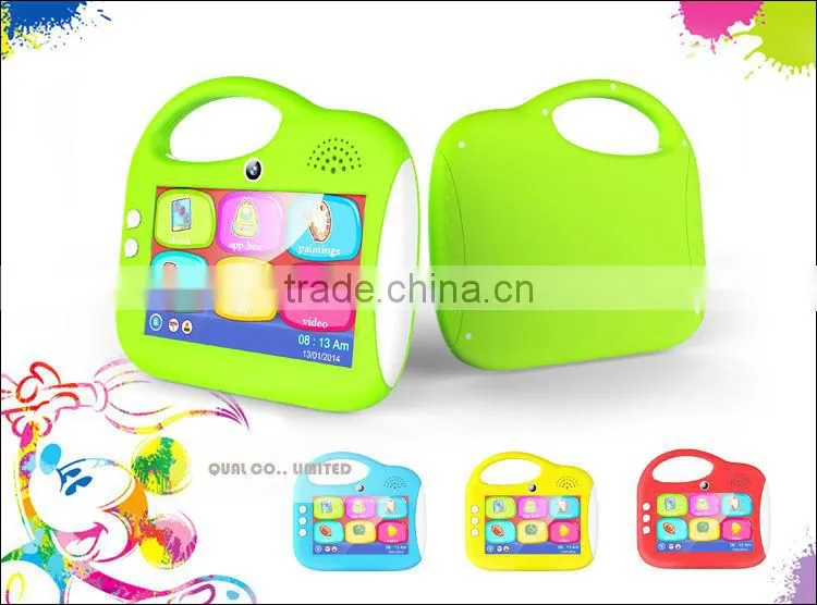 5 inch RK2926 flash tablet pc external 3g model christmas gifts Cortex A9 1.3GHz 800*480 Pixels HD Screen B