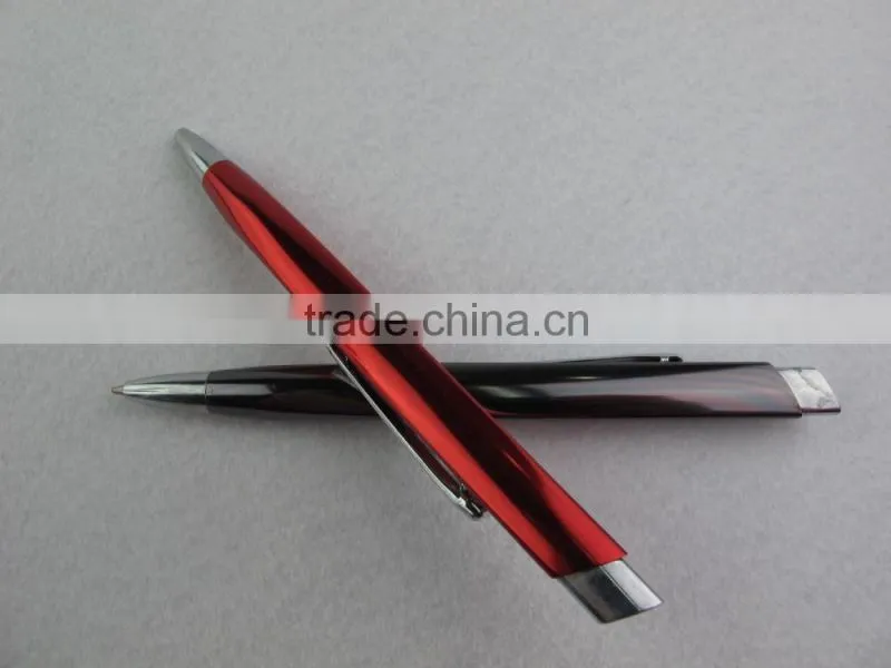 student press metal ballpoint pen TS-p00401