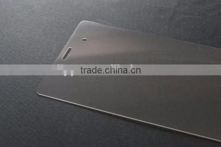 Direct Sale! Tempered Glass Screen Protector Premium Glass Film For Sony Z3