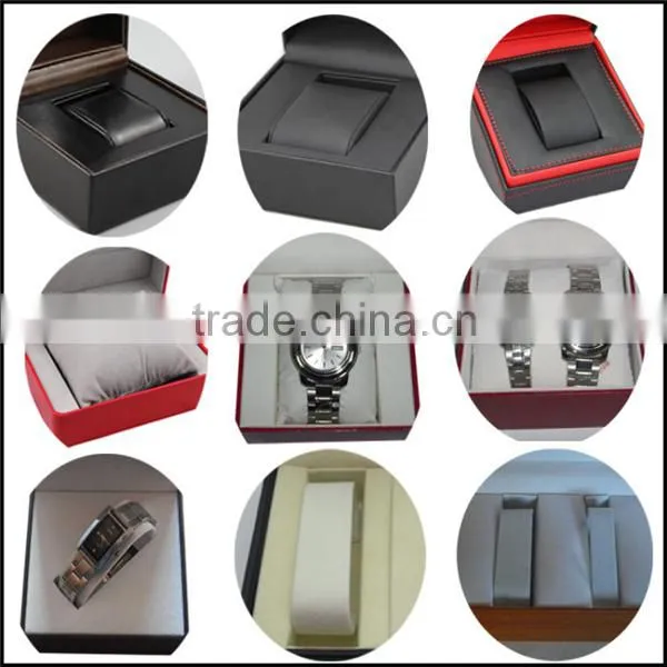 2015 new product wholesale leather watch box