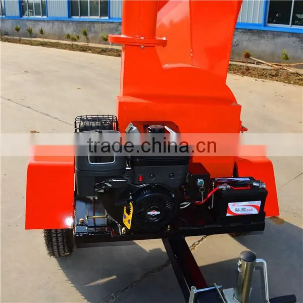 high quality cheap wood chipper with capacity 10 centimeters
